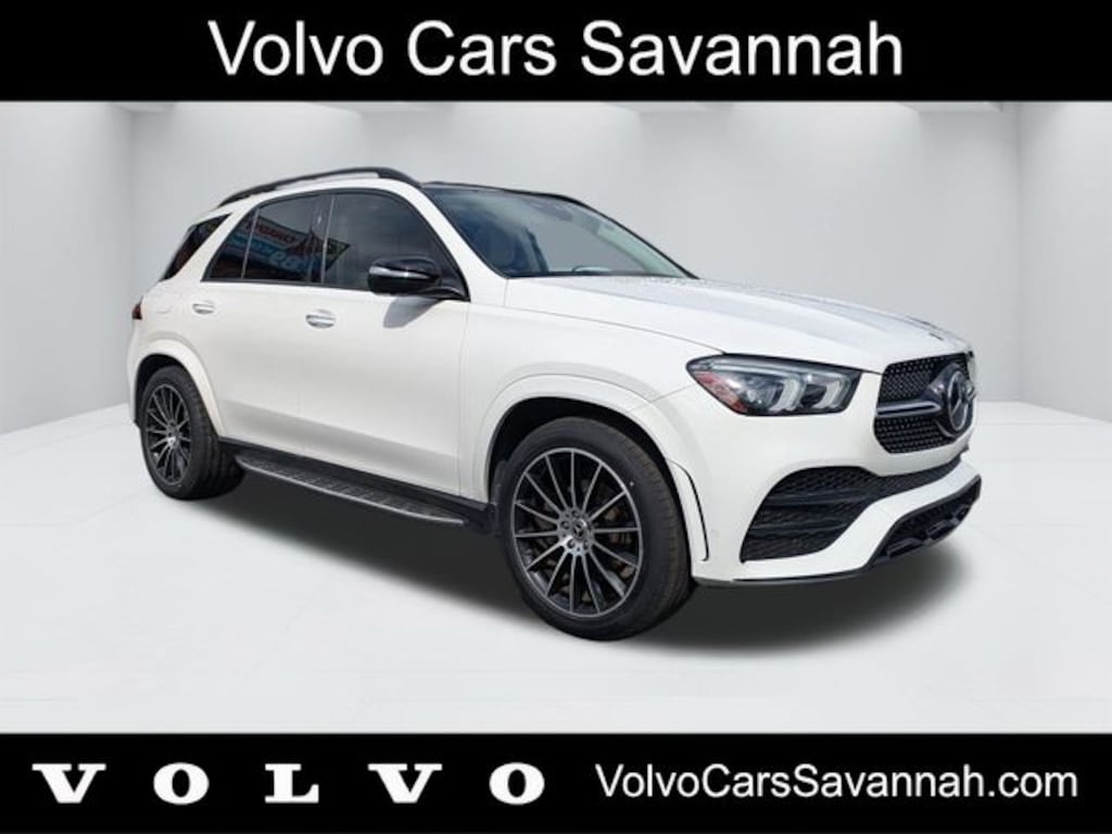Used 2023 Mercedes-Benz GLE GLE 350 SUV