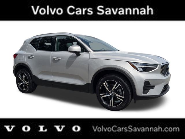 Certified 2025 Volvo XC40 Core with VIN YV4L12UJ5S2473664 for sale in Savannah, GA