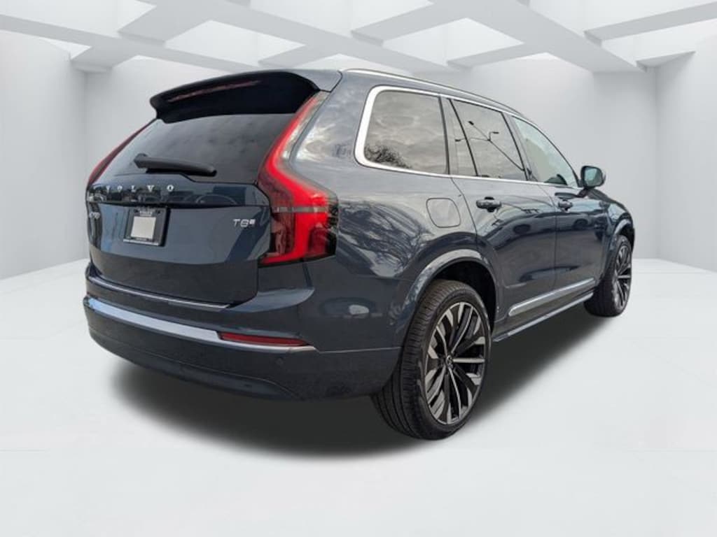 New 2026 Volvo XC90 plug-in hybrid T8 Ultra 7-Seater SUV