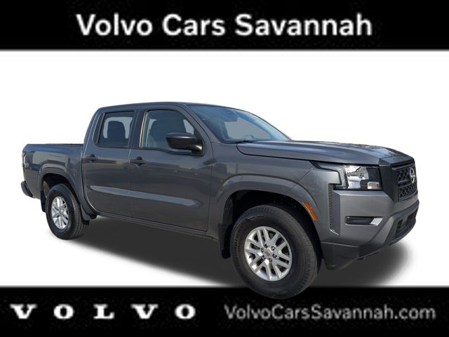 2023 Nissan Frontier S's photo