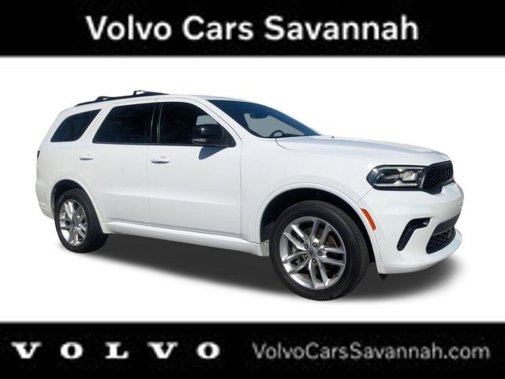 Used 2024 Dodge Durango GT Plus SUV