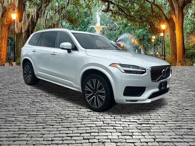 Used 2022 Volvo XC90 Momentum with VIN YV4A22PK6N1870125 for sale in Savannah, GA