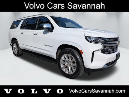 2023 Chevrolet Suburban Premier SUV