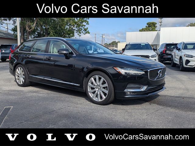 2019 Volvo V90 T5 Inscription's photo