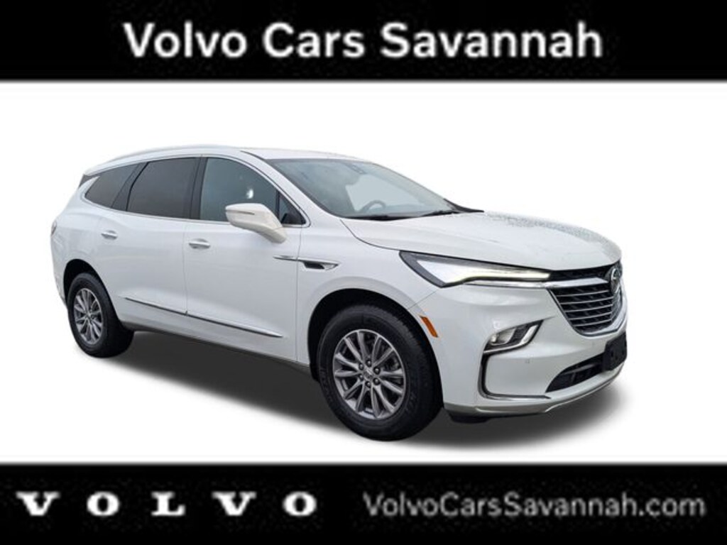 Used 2024 Buick Enclave Premium Group SUV