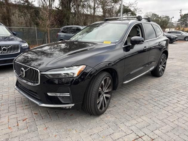 2023 Volvo XC60 Ultimate's photo