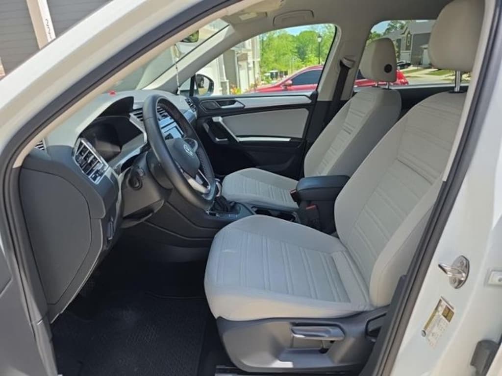 Used 2023 Volkswagen Tiguan 2.0T S SUV