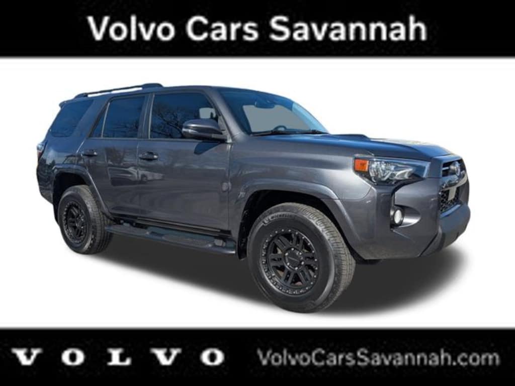 Used 2020 Toyota 4Runner TRD Off-Road Premium SUV