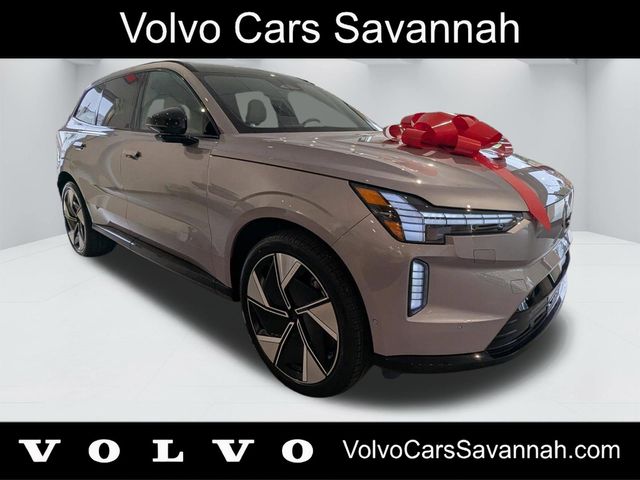 2026 Volvo EX90