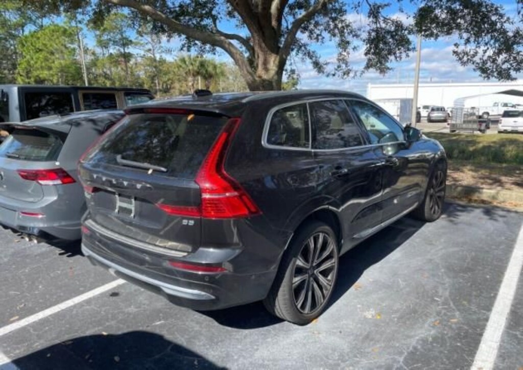 Used 2023 Volvo XC60 B5 Ultimate Bright Theme SUV