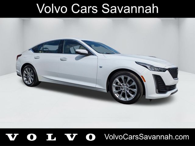 2023 Cadillac CT5 Premium Luxury's photo