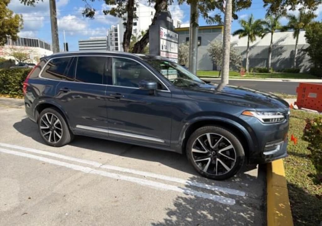 Used 2023 Volvo XC90 B5 Plus SUV