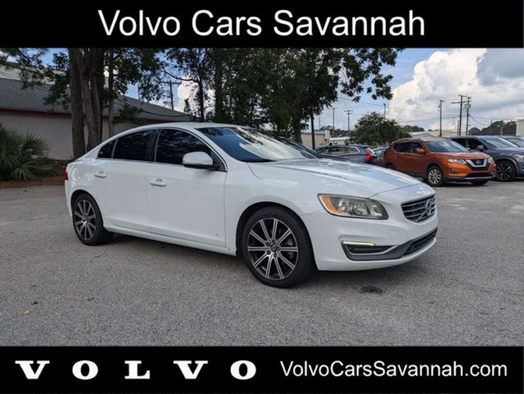 Used 2016 Volvo S60 Inscription T5 Sedan