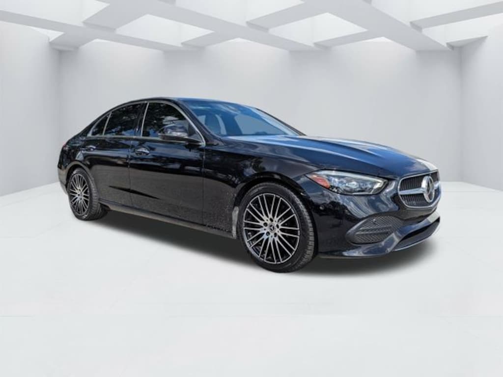 Used 2023 Mercedes-Benz C-Class C 300 Sedan