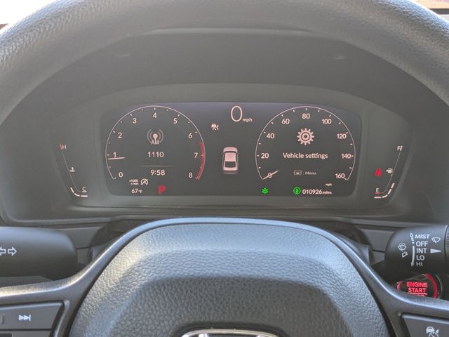 2024 Honda Accord EX - Photo 33