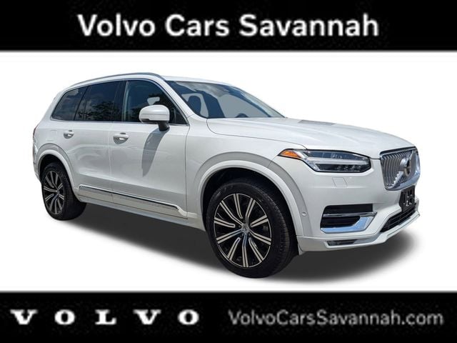 Certified 2023 Volvo XC90 Plus with VIN YV4L12PN6P1976843 for sale in Savannah, GA