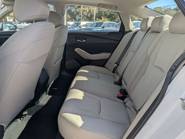 2024 Honda Accord EX - Photo 17