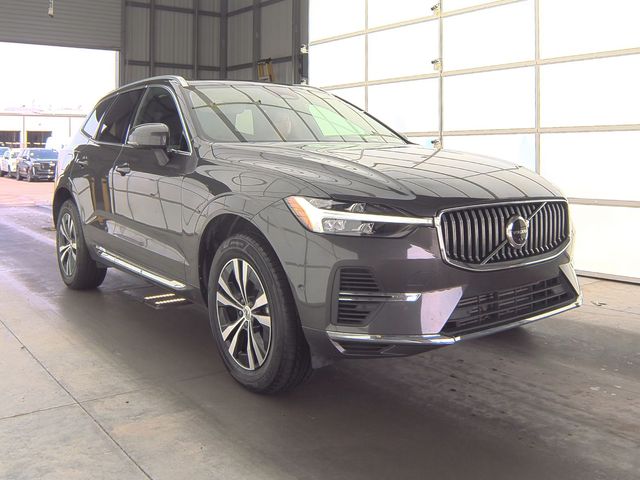 Used 2022 Volvo XC60 Inscription Expression with VIN YV4BR0DZ9N1992158 for sale in Savannah, GA