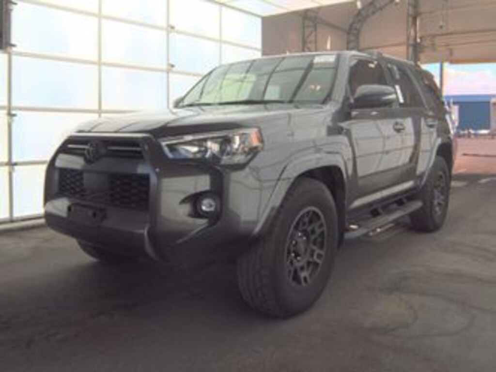 Used 2021 Toyota 4Runner SR5 Premium SUV