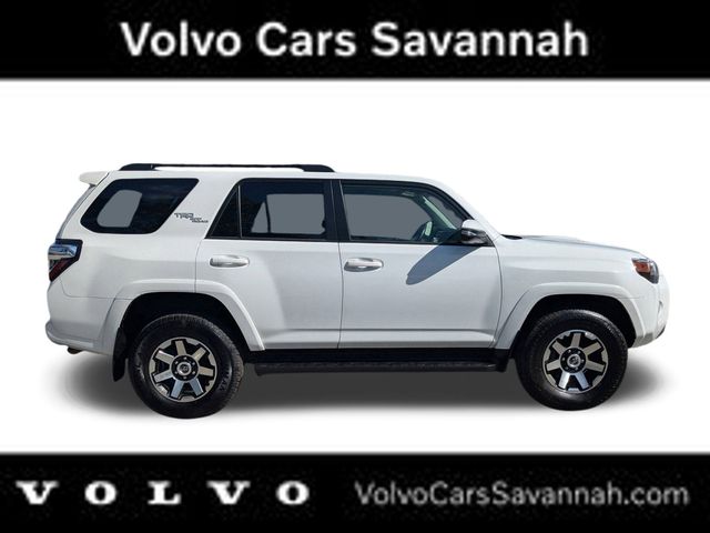 Used 2022 Toyota 4Runner TRD Off-Road Premium with VIN JTERU5JRXN5987086 for sale in Savannah, GA