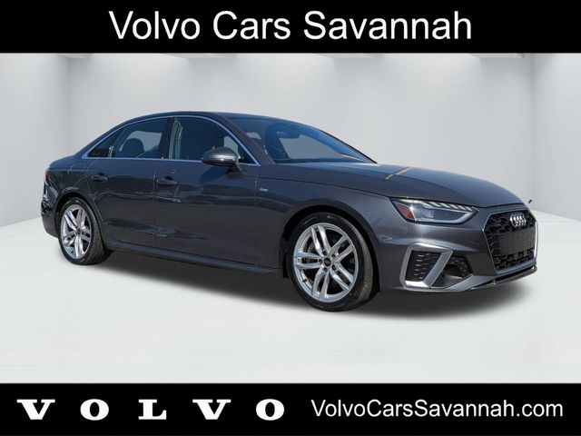 2022 Audi A4 Premium Plus