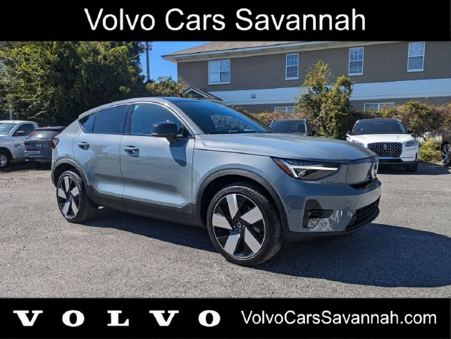 2023 Volvo C40 Ultimate