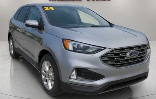 2024 Ford Edge Titanium AWD's photo