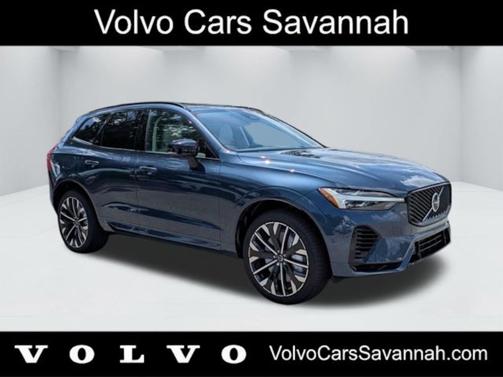 New 2026 Volvo XC60 plug-in hybrid T8 Ultra SUV