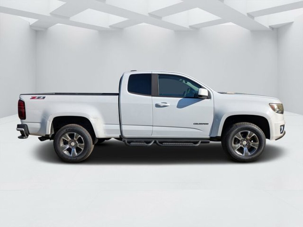 Used 2019 Chevrolet Colorado Z71 Truck