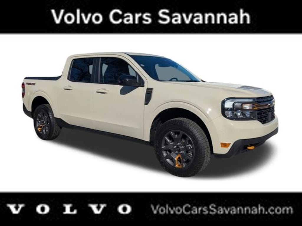 Used 2024 Ford Maverick Lariat Truck