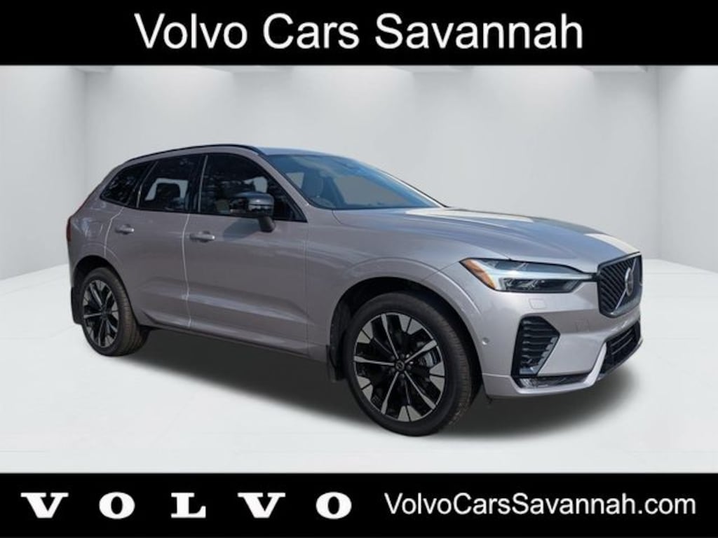 Certified 2026 Volvo XC60 B5 Plus SUV