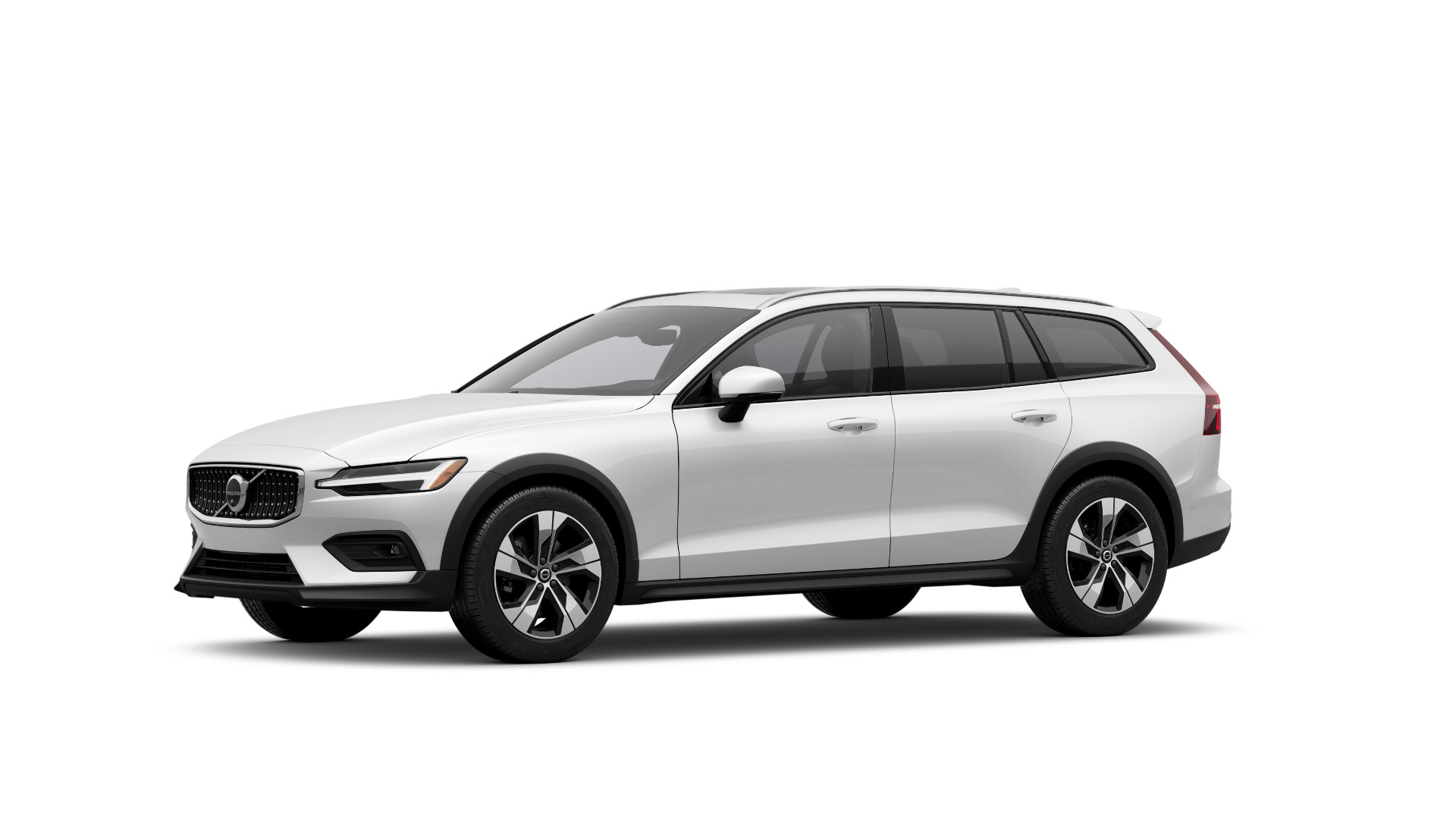 2026 Volvo V60 Cross Country B5 AWD Plus technology placeholder