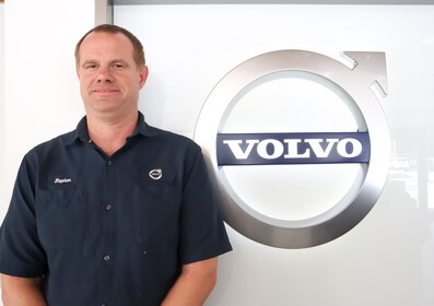 Staff member Stephen Teator from a0d99d78a616