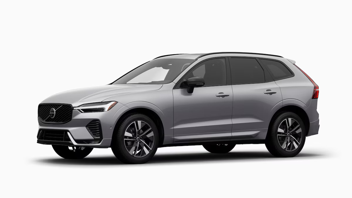 2027 Volvo XC60 Plus placeholder