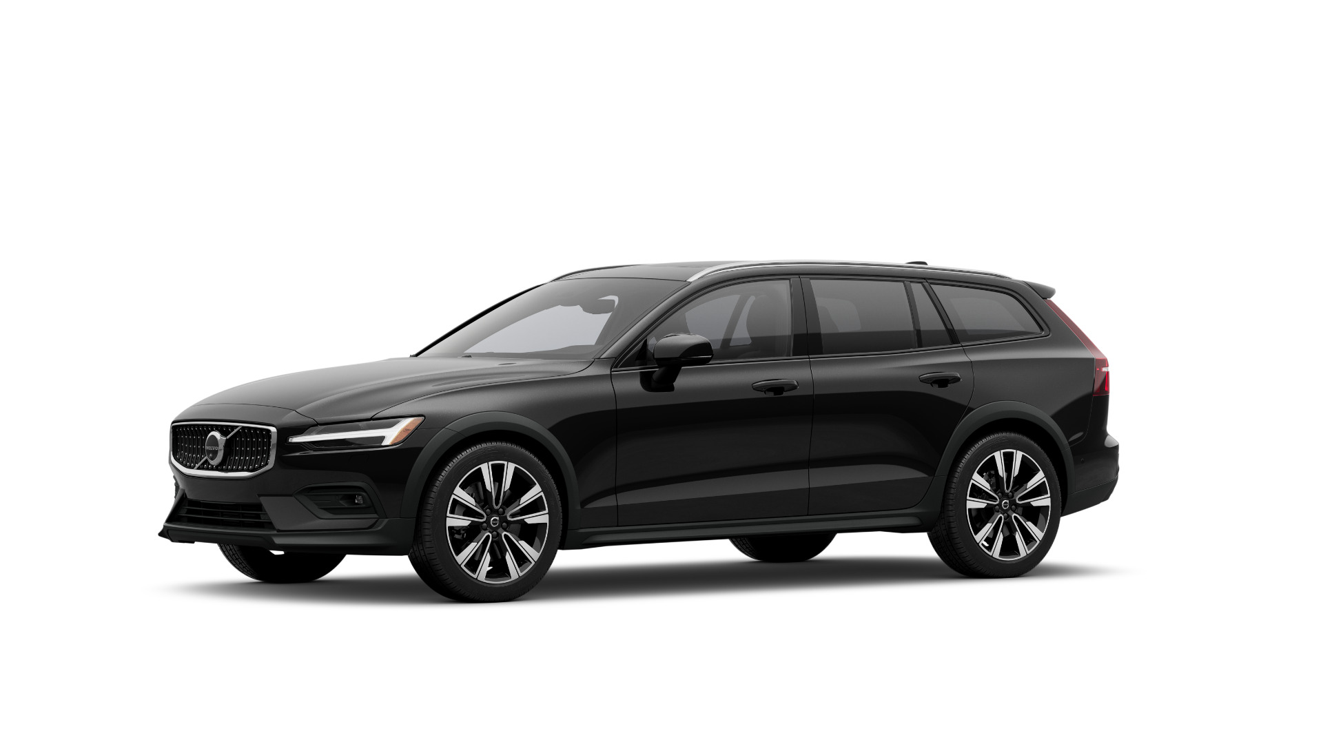 2026 Volvo V60 Cross Country B5 AWD Ultra technology placeholder