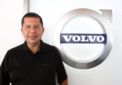 Staff member Pedro Cardenas from 4a3ed5164575
