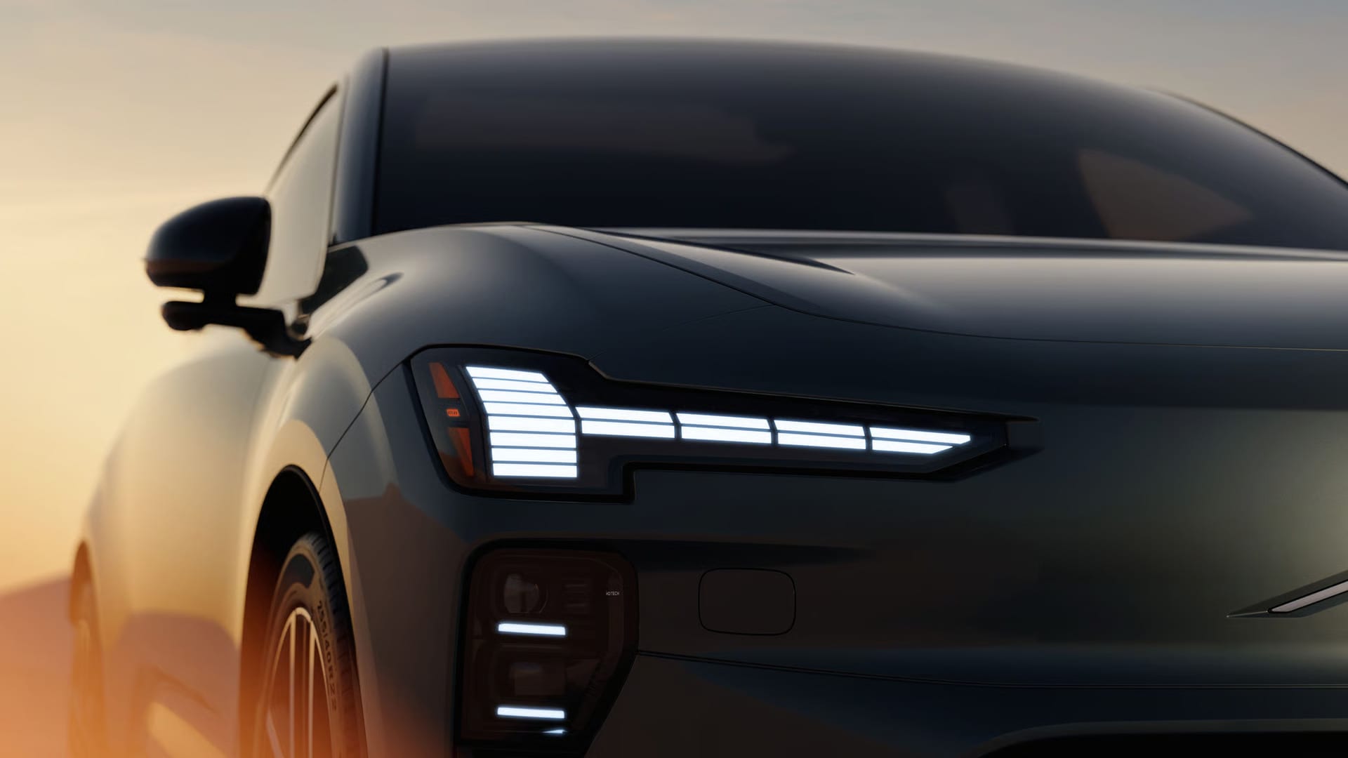 2027 Volvo EX60 and Mercedes-Benz GLC Electric performance comparison placeholder