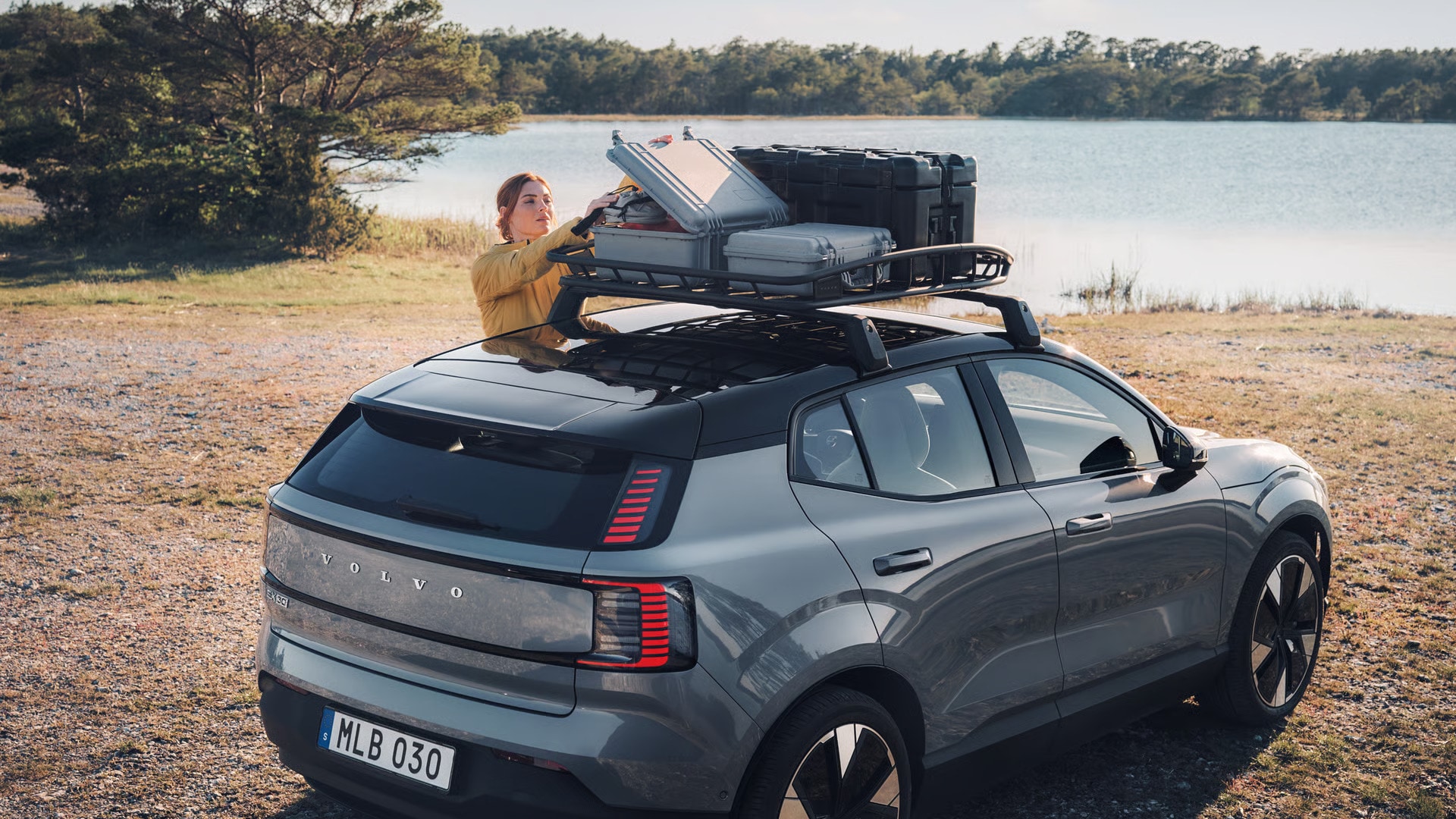 2026 Volvo EX30 and 2026 MINI Countryman SE value and ownership comparison placeholder