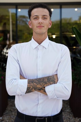 Staff member Brandon Ethridge from 4a3ed5164575