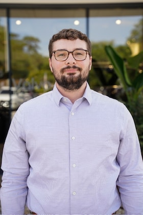 Staff member Patrick Seidel from 4a3ed5164575