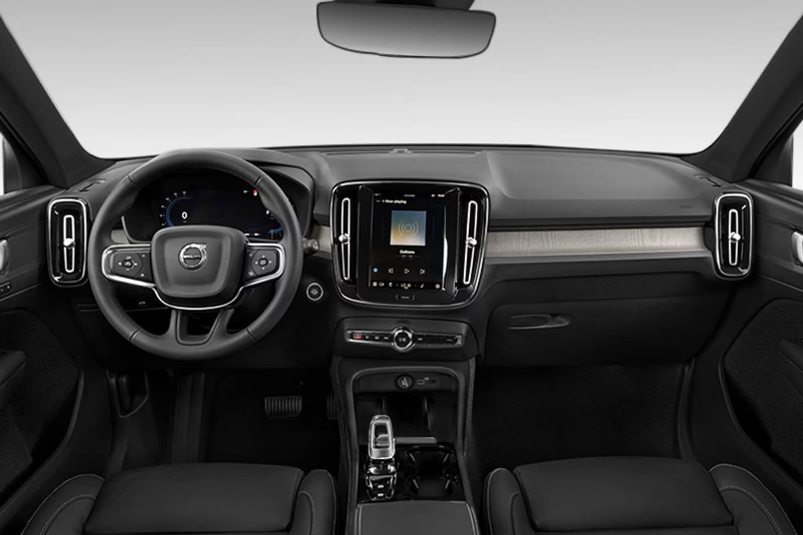 2026 Volvo XC40 and 2026 Lexus NX technology and safety comparison placeholder