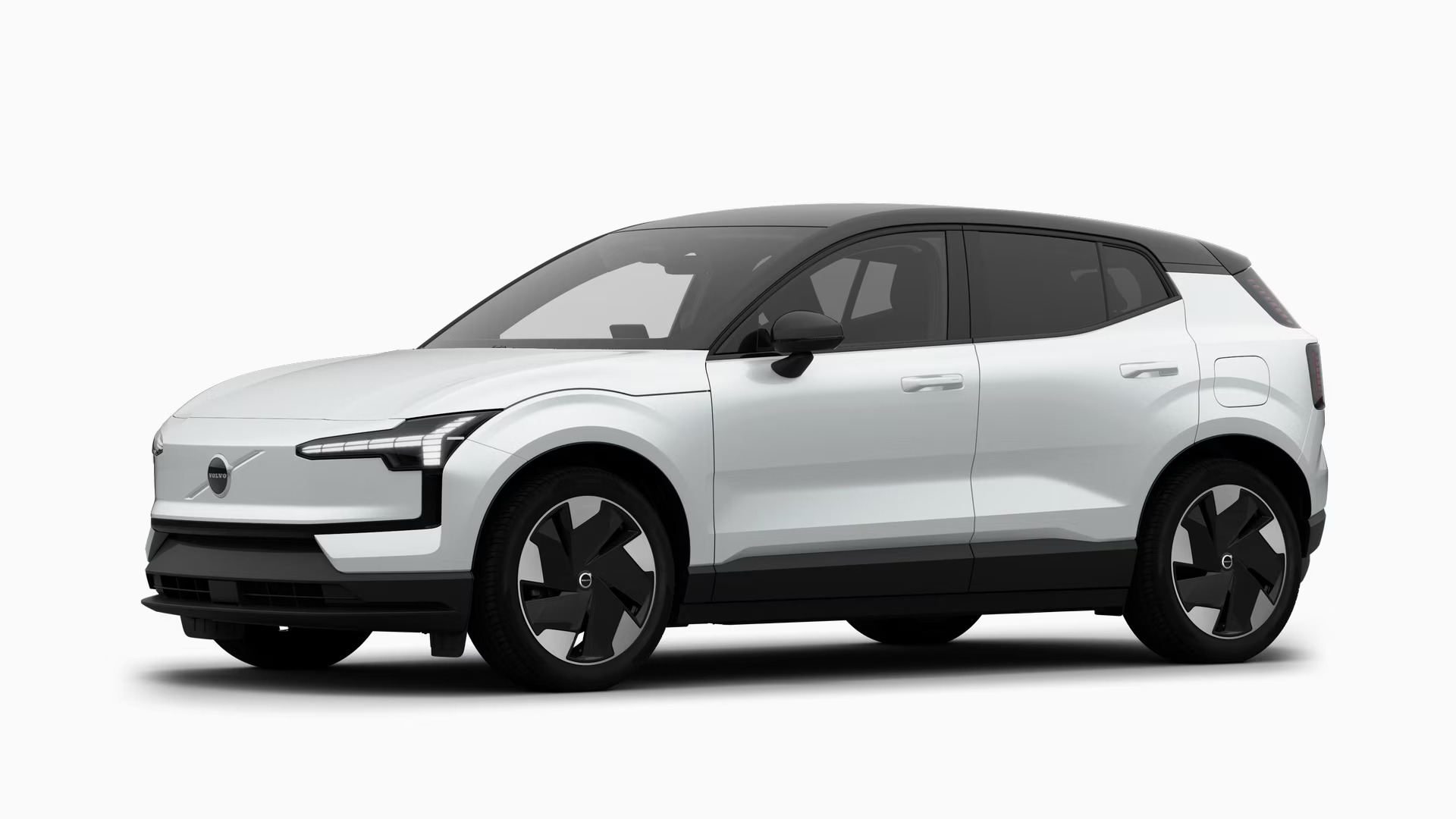 2026 Volvo EX30 Plus safety features placeholder