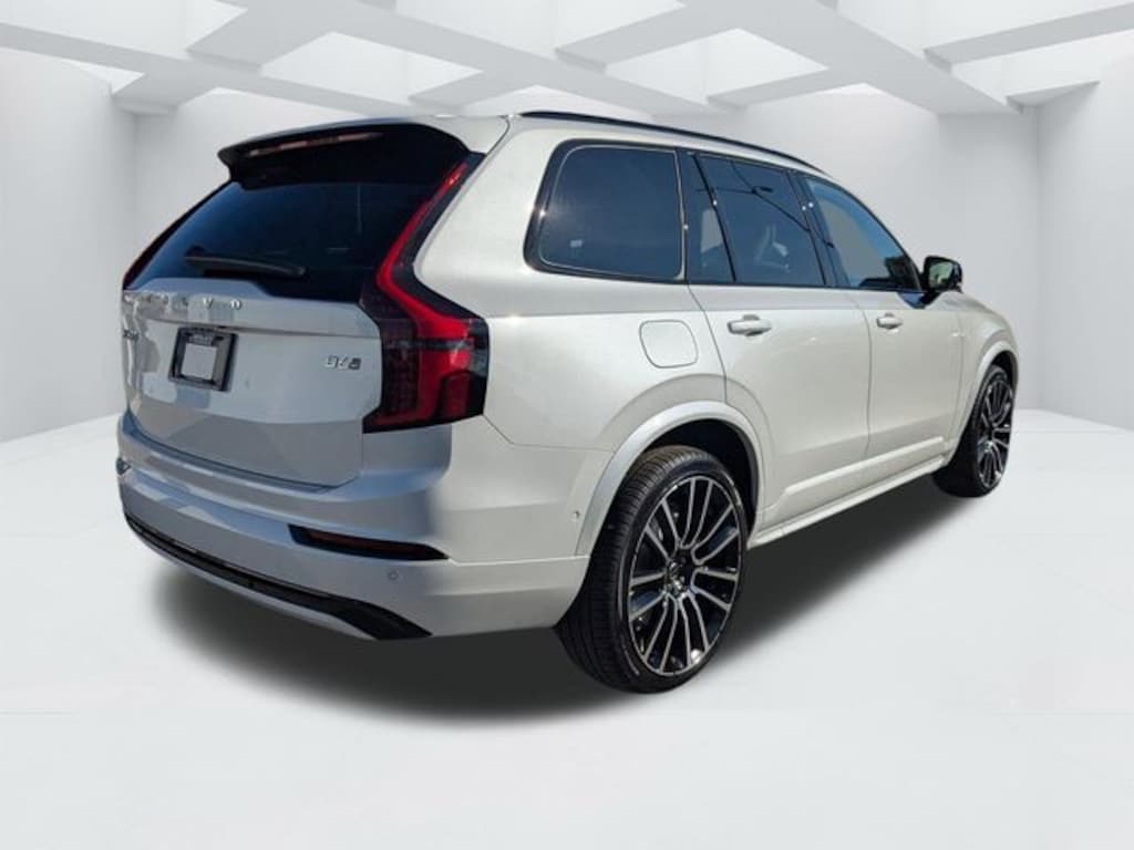 New 2026 Volvo XC90 B6 Ultra Dark Theme 7-Seater SUV