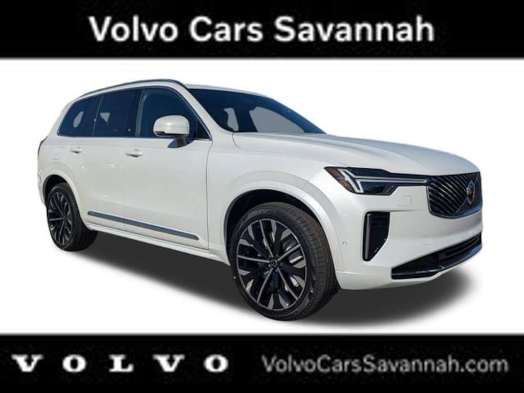 New 2026 Volvo XC90 B6 Ultra 7-Seater SUV