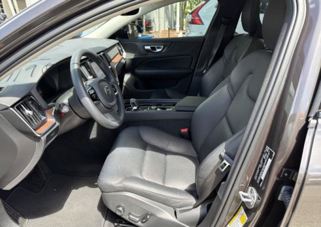 Used 2024 Volvo S60 B5 Plus Dark Theme Sedan
