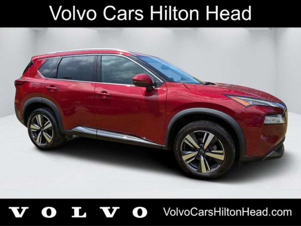 Used 2023 Nissan Rogue SL SUV
