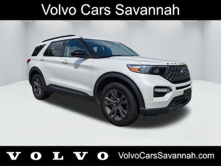 2023 Ford Explorer XLT SUV