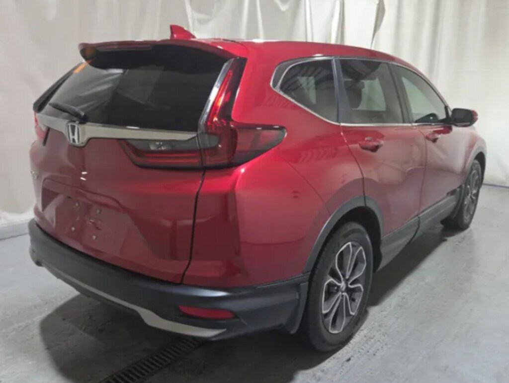 Used 2022 Honda CR-V EX-L SUV