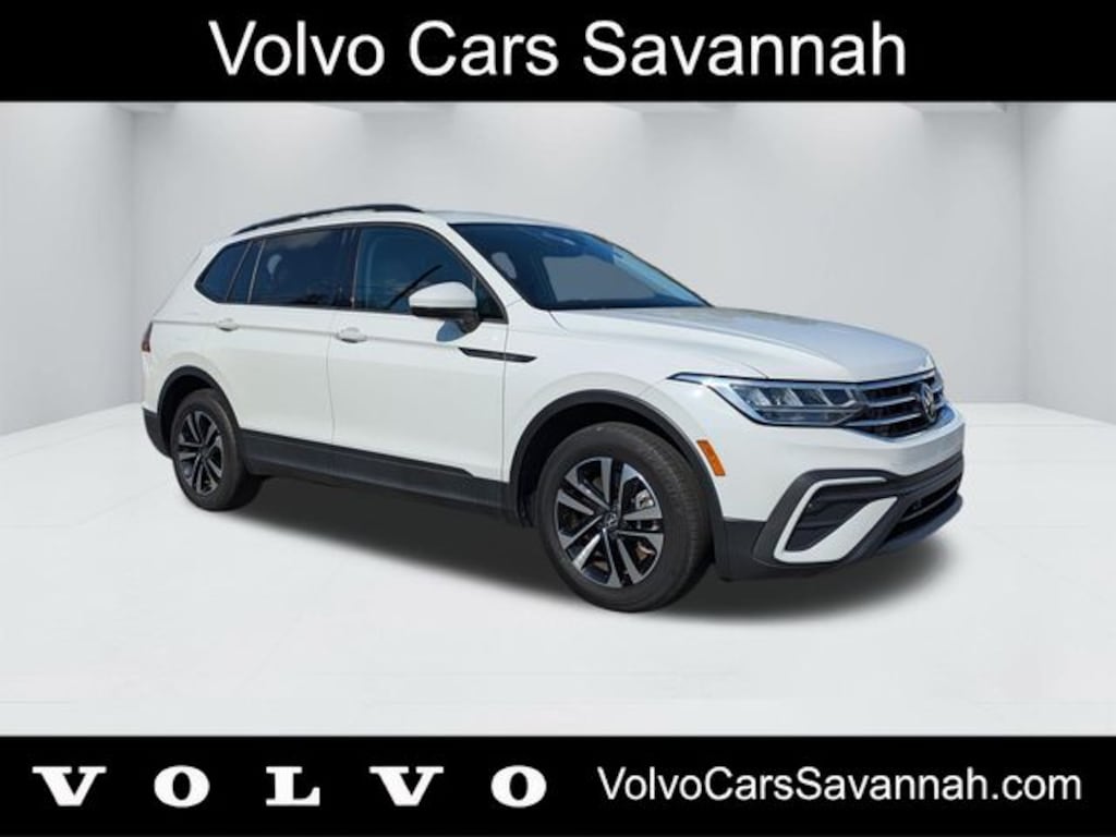 Used 2023 Volkswagen Tiguan 2.0T S SUV