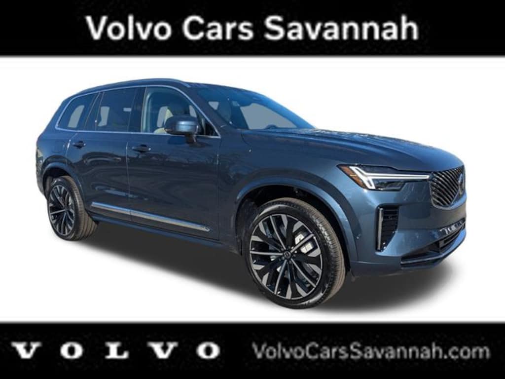 New 2026 Volvo XC90 B6 Plus 7-Seater SUV